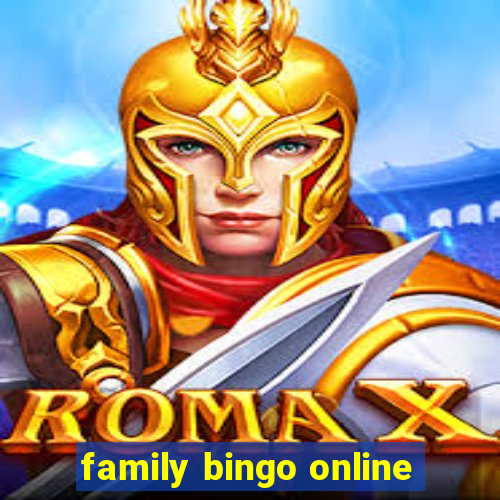 family bingo online